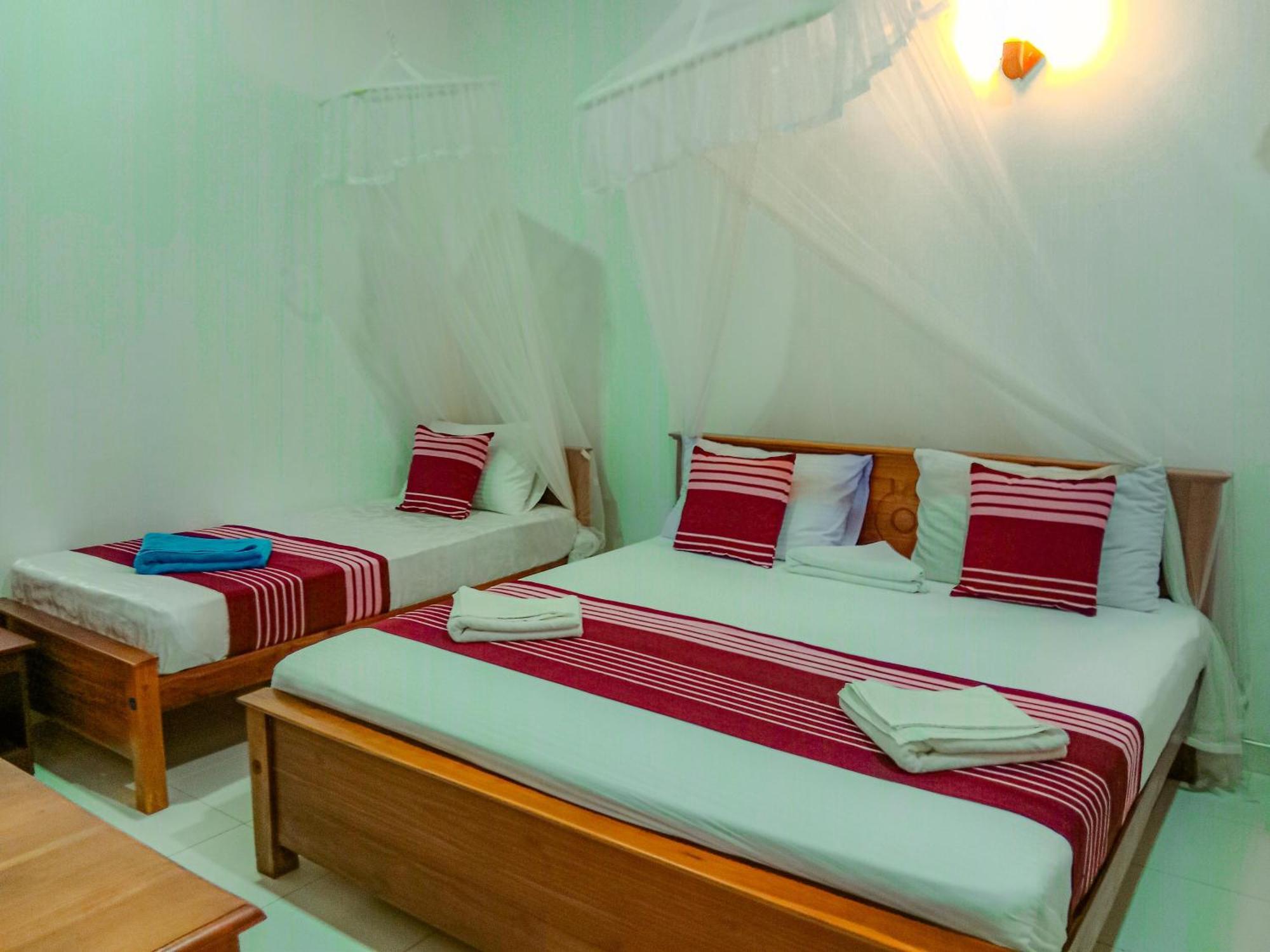 Sigiriya Peacock Homestay Экстерьер фото