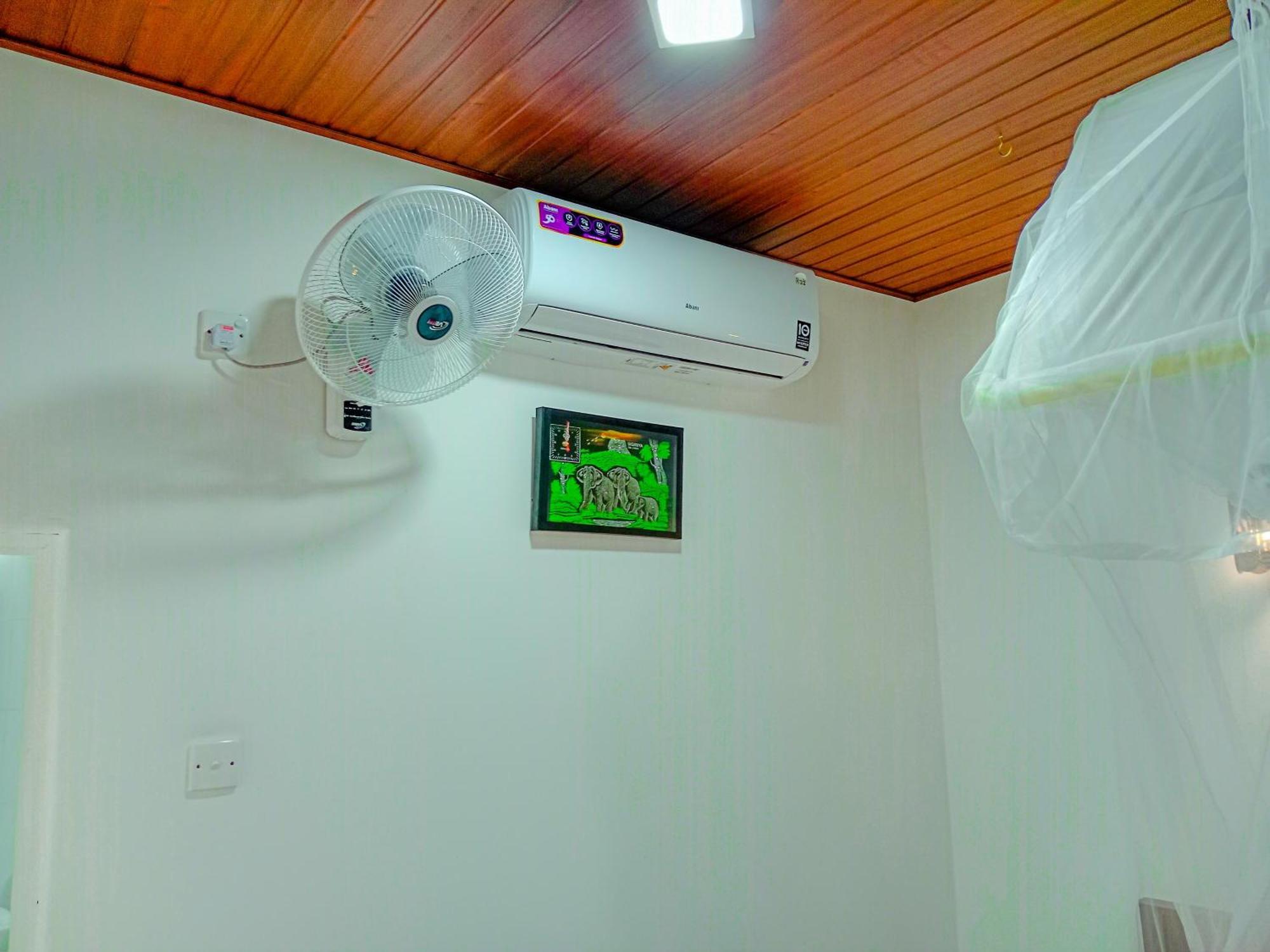 Sigiriya Peacock Homestay Экстерьер фото