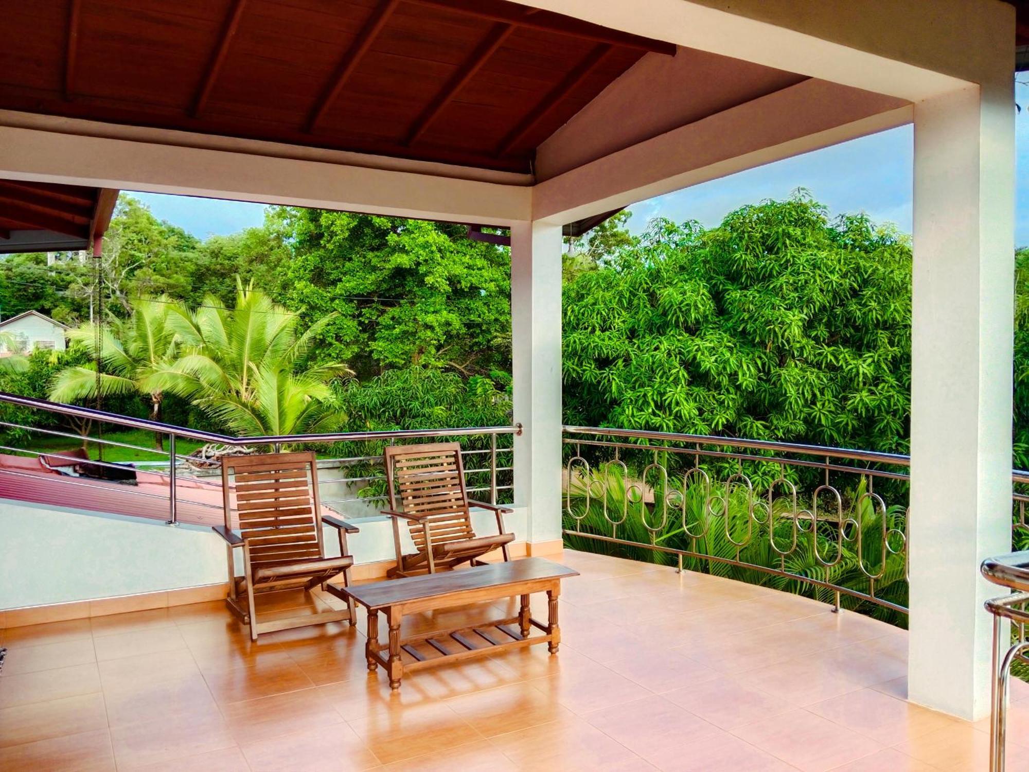 Sigiriya Peacock Homestay Экстерьер фото