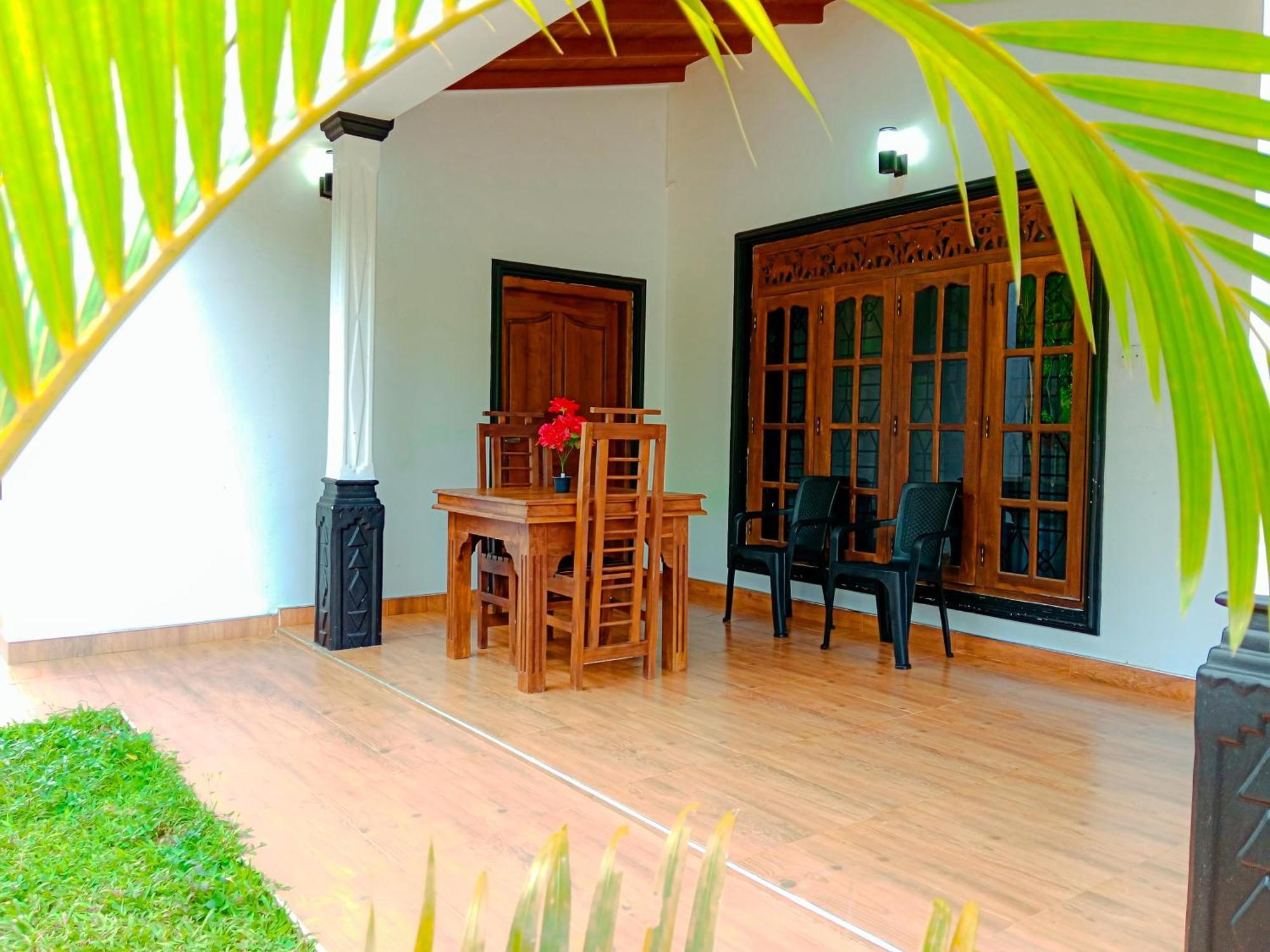 Sigiriya Peacock Homestay Экстерьер фото