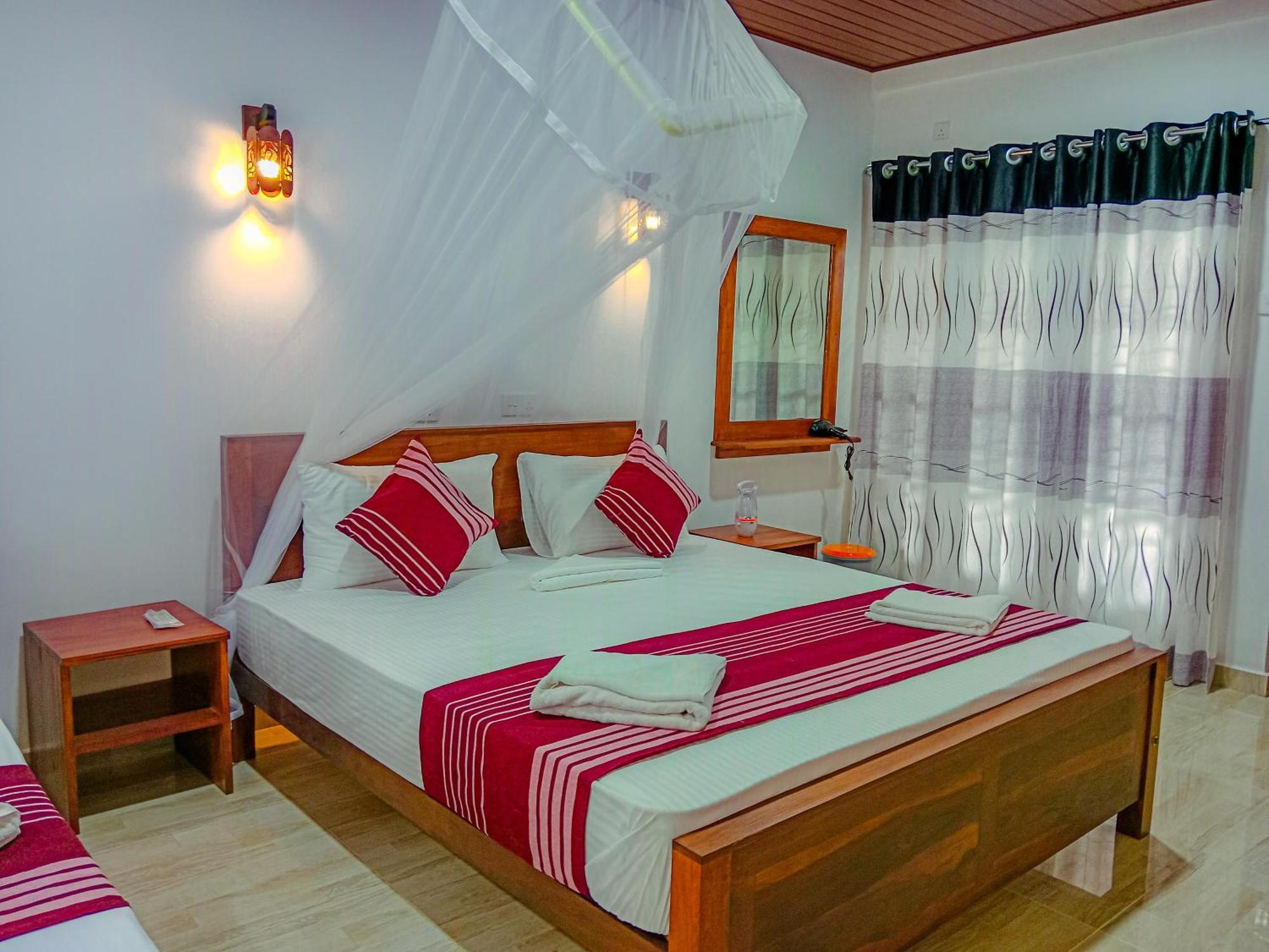 Sigiriya Peacock Homestay Экстерьер фото