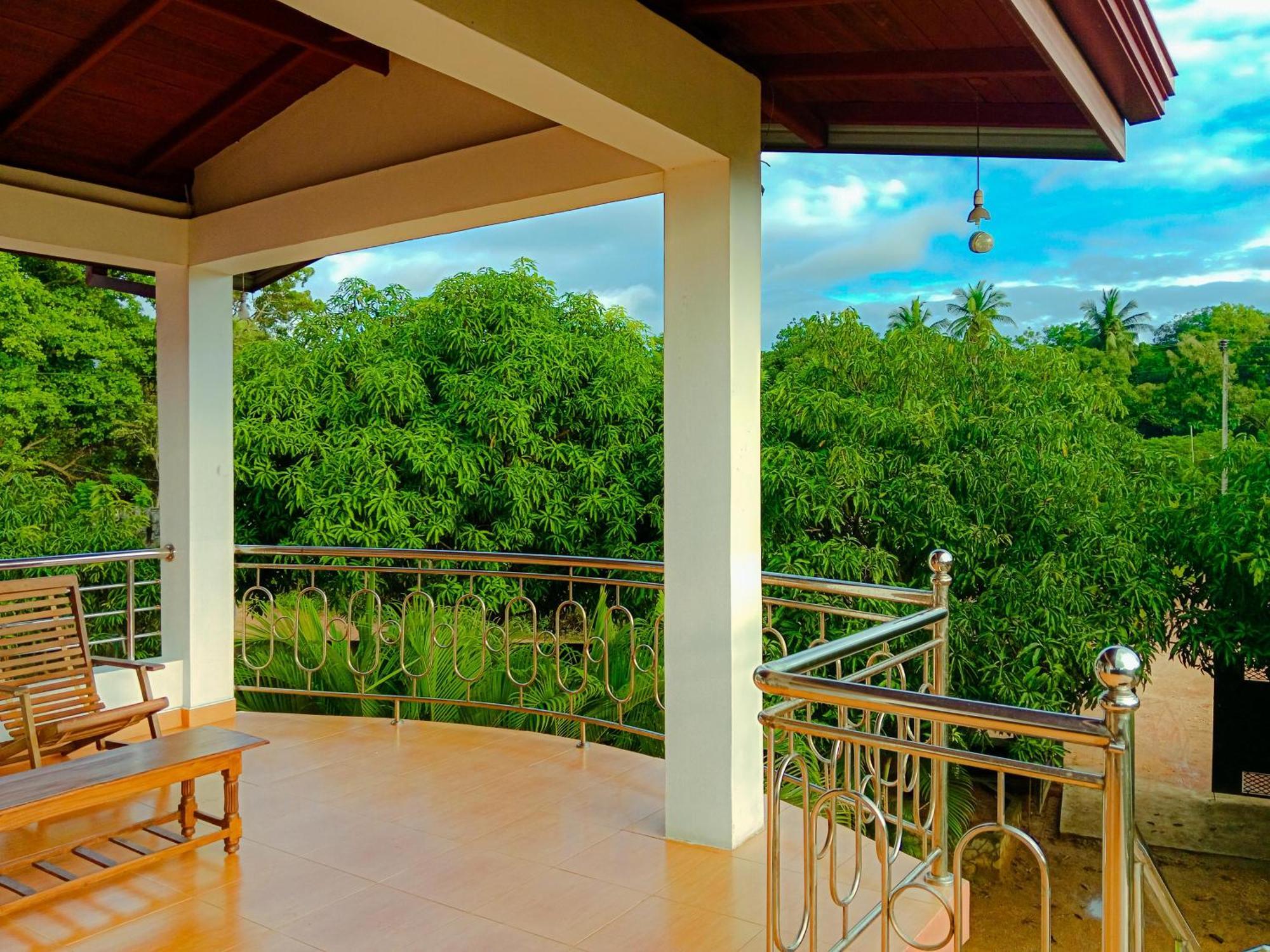 Sigiriya Peacock Homestay Экстерьер фото