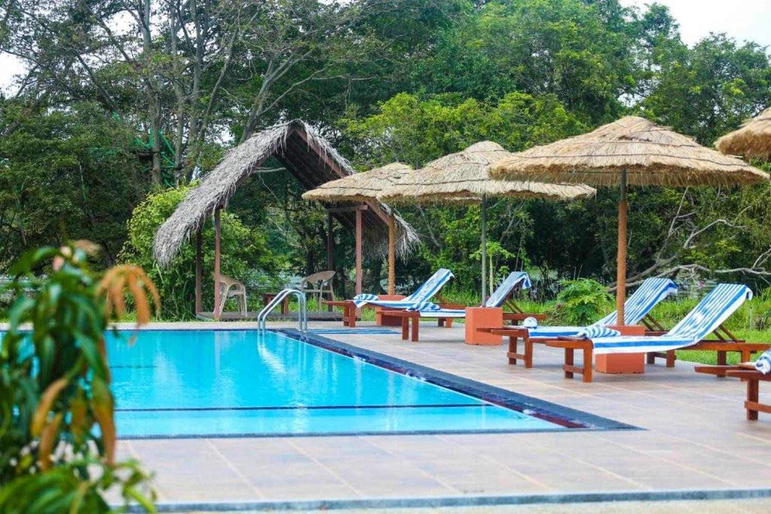 Sigiriya Peacock Homestay Экстерьер фото