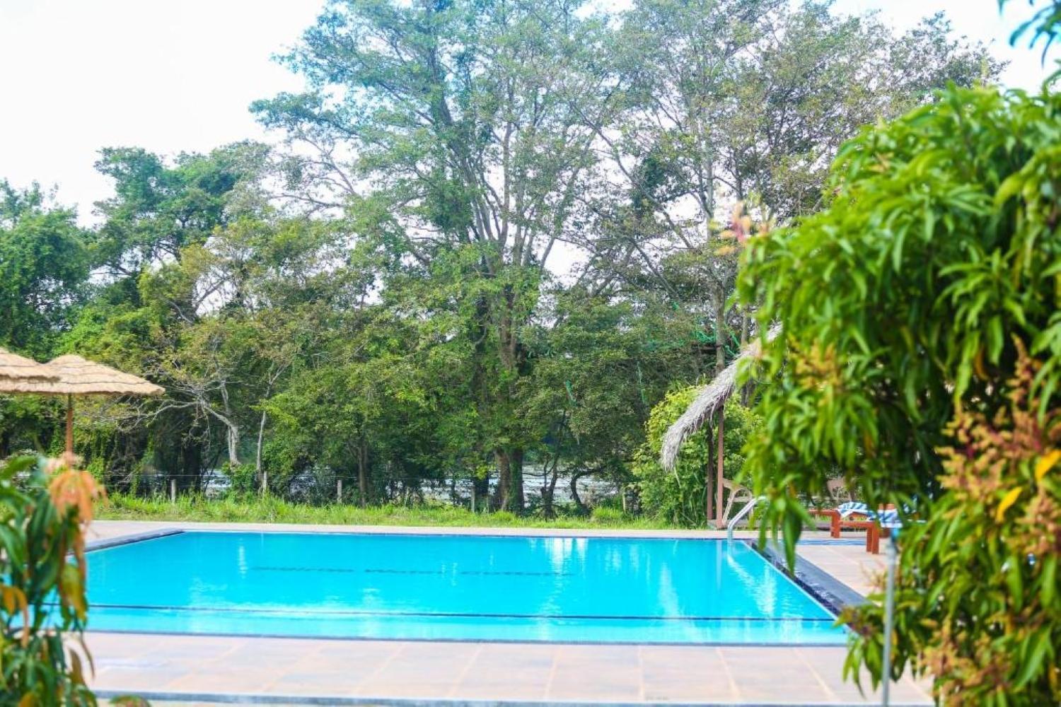 Sigiriya Peacock Homestay Экстерьер фото