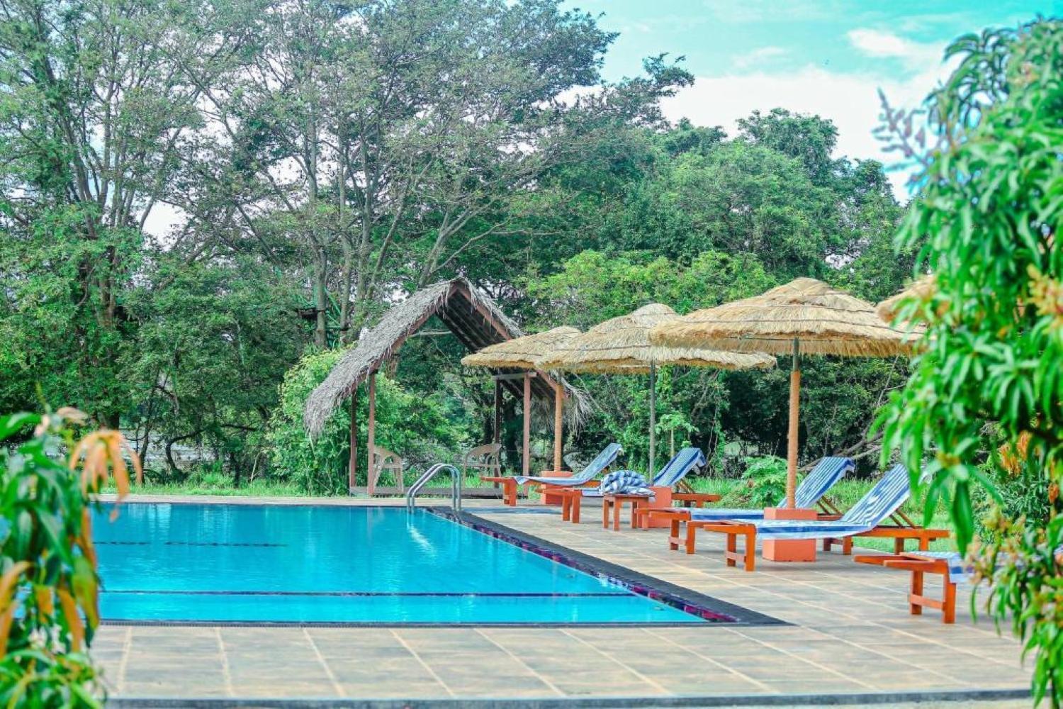 Sigiriya Peacock Homestay Экстерьер фото
