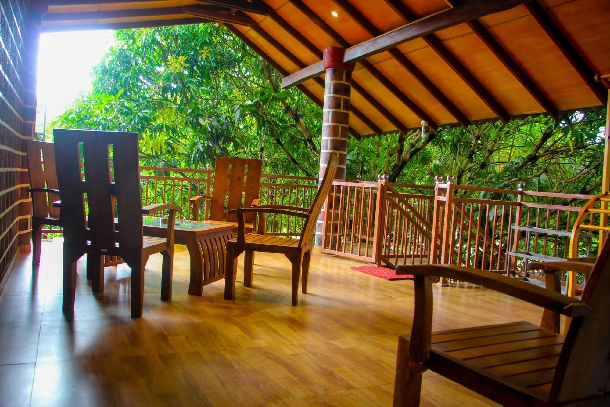 Sigiriya Peacock Homestay Экстерьер фото
