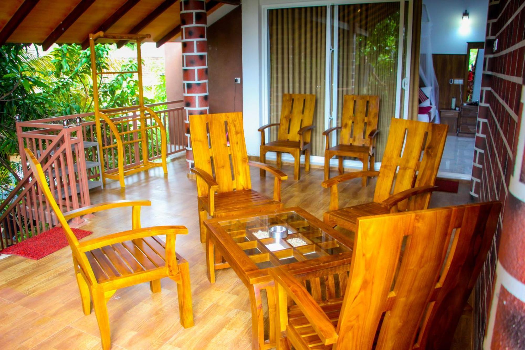 Sigiriya Peacock Homestay Экстерьер фото