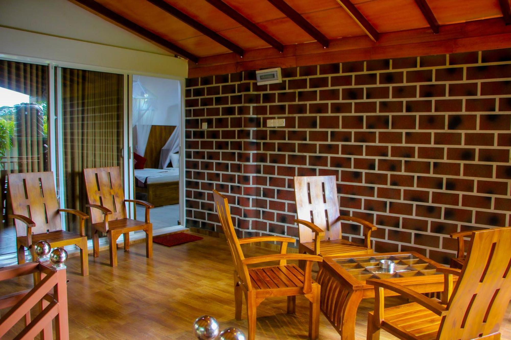 Sigiriya Peacock Homestay Экстерьер фото