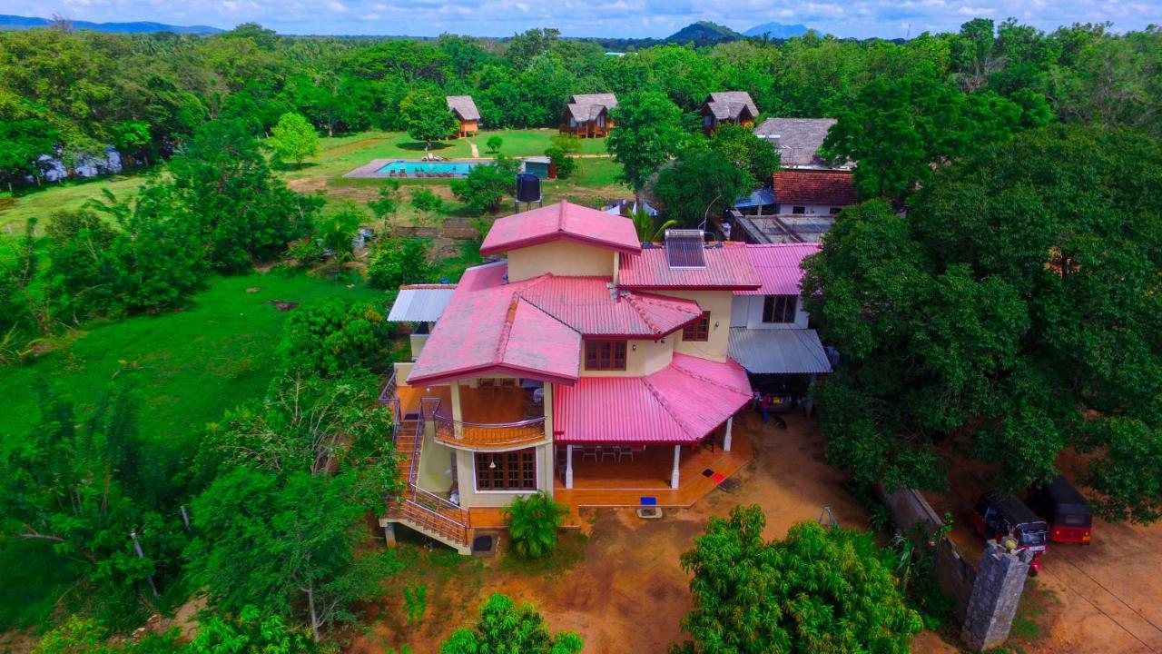 Sigiriya Peacock Homestay Экстерьер фото